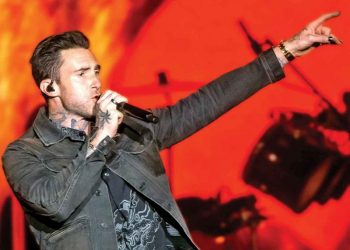 “Es hermoso estar de vuelta”: Maroon 5
