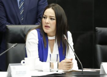 Como senadora de la republica no me iba a callar, a eso se debe principalmente mi renuncia al PAN: Márquez