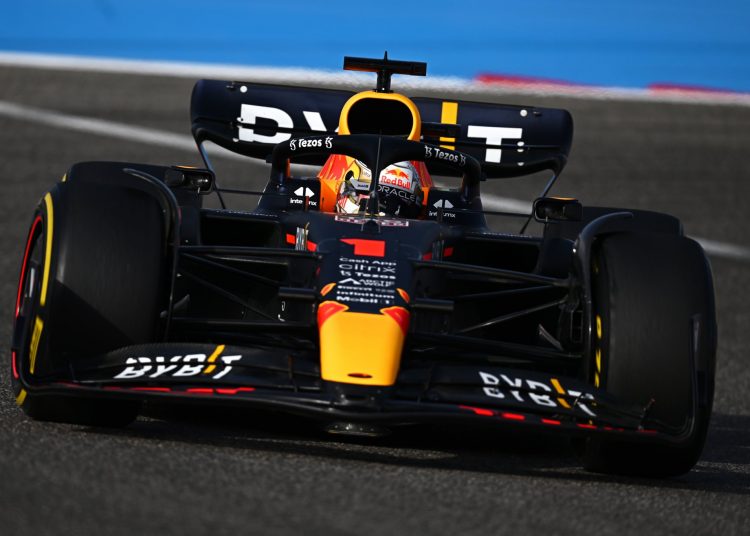 Foto: Twitter @Max33Verstappen