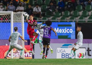 Mazatlán en casa pierde 1-2 ante el León en la J11 del Clausura 2022