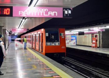 Próximo lunes 21 el Metro tendrá horario festivo