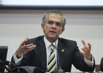 Se pactará en breve una nueva entrevista con Gertz Manero en el Senado, reveló Mancera