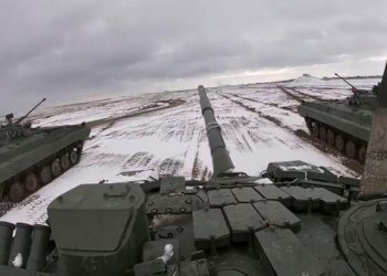 Rusia informa de la destrucción de 44 objetivos militares ucranianos