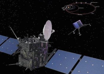 La misión europea Solar Orbiter rompe su propio récord de proximidad al Sol