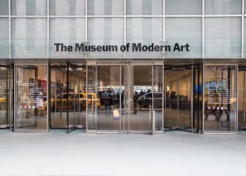 Arrestan a sospechoso de apuñalar a dos empleados del MoMA de Nueva York