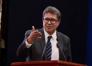 En el senado, Reforma Eléctrica no pasara en fast track ni sobre las rodillas, advierte, Ricardo Monreal