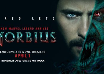 Enfoque al Séptimo Arte: “MORBIUS” una cinta peculiar, sobre un antihéroe poco conocido.