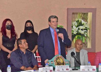 No sancionaremos peleas donde estén involucrados boxeadores rusos y bielorrusos: Sulaimán