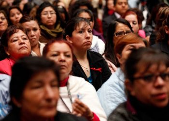 Mujeres representan el 52% de la población mexicana