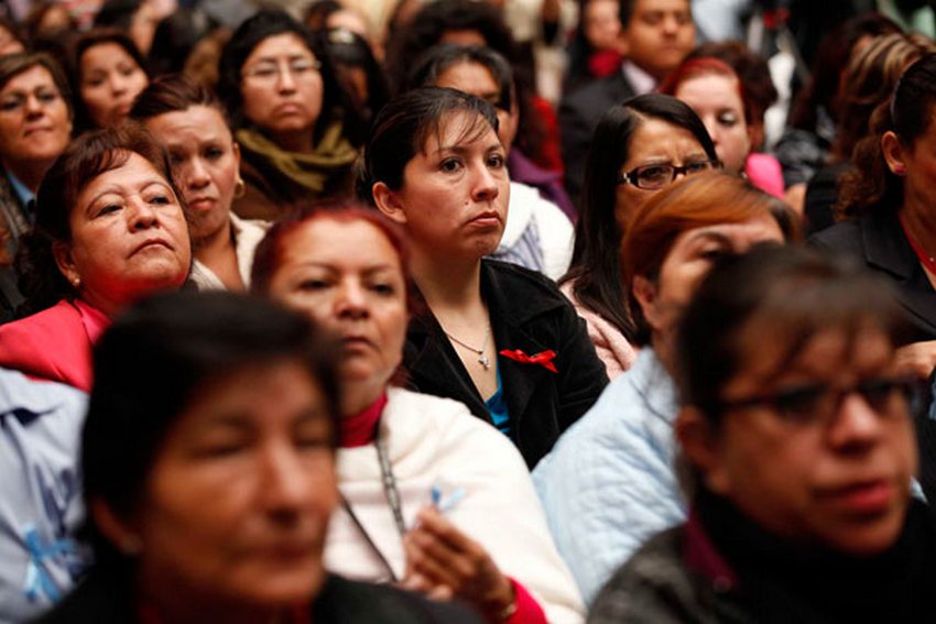 Mujeres Representan El 52 De La Población Mexicana Enfoque Noticias 4005