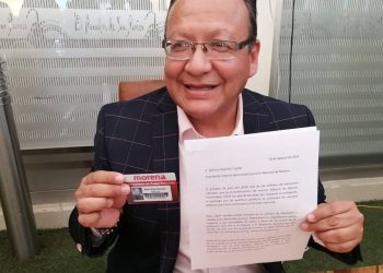 Avanza en el Senado reforma para permitir que funcionarios públicos promuevan la  Revocación de Mandato