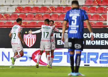 Necaxa vence 1-0 a Querétaro en el inicio de la J10 del Clausura 2022