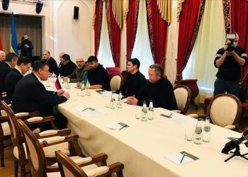 Llega a Bielorrusia la delegación de Rusia para nueva ronda de negociaciones