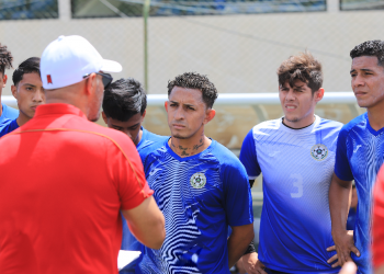 Confirma Selección de Nicaragua gira por México