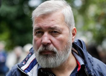 Nobel Paz ruso pide “alto el fuego” 