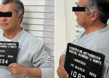 “El Bronco” llevará su proceso en prisión