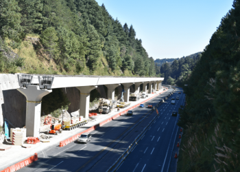 Tren Interurbano México-Toluca será una forma de aliviar la movilidad en Santa Fe: Itziar de Luisa