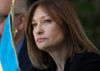 Embajadora ucraniana pide a México sumarse a las sanciones económicas contra Rusia