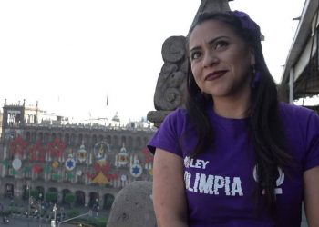 Se ha avanzado a favor de las mujeres, pero aún falta mucho: Olimpia Coral Melo, activista