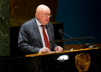 Rechaza Rusia resolución de México y Francia en ONU sobre ayuda humanitaria