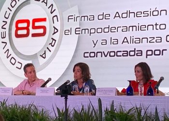 ABM firma convenio con ONU Mujeres y INMUJERES para impulsar un sistema de cuidados