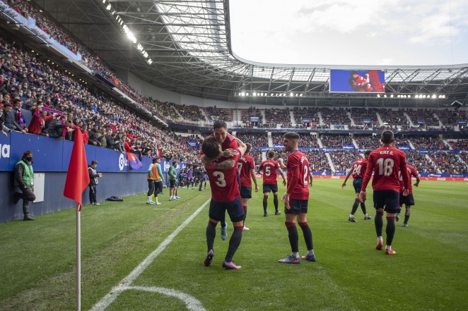 Foto: Twitter @CAOsasuna