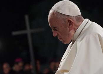 Papa Francisco volverá a presidir el Vía Crucis en Coliseo tras dos años de pandemia