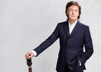 Paul McCartney engalanará el Festival Glastonbury
