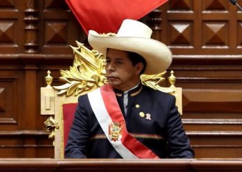 Oposición en Perú no logra votos para declarar vacancia de Pedro Castillo