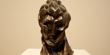 Primera escultura de Picasso sale a subasta en Nueva York
