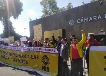 Habrá protestas a nivel nacional por desaparición de escuelas de tiempo completo: PRD