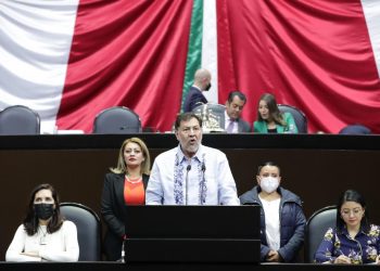 PT expresa en tribuna respaldo a AMLO ante Parlamento Europeo