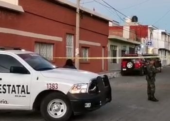 Asesinan a balazos a nueve personas en Atlixco, Puebla