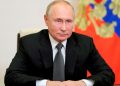 Putin destaca la unidad de los rusos ante la campaña militar en Ucrania