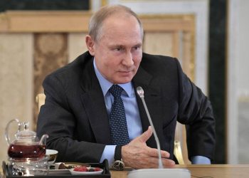 Putin firma decreto de emergencia para prohibir exportaciones