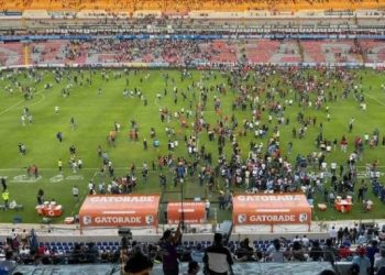 Fiscalía de Querétaro citará a servidores públicos e integrantes del sector privado por riña en estadio Corregidora