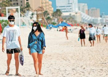 Uso de cubrebocas en espacios abiertos será voluntario en Quintana Roo