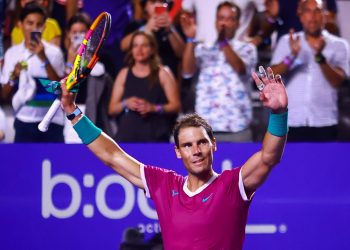 Nadal confirma su participación en el próximo Trofeo Conde de Godó