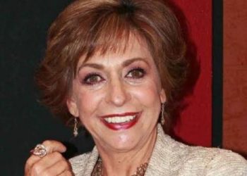Fallece a los 69 años la actriz Raquel Pankowski