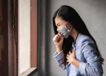 Relacionan COVID persistente con una enfermedad de las vías respiratorias