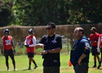 Con visita a Rojos, comisionado FAM-YOX inicia gira por campos deentrenamiento