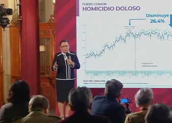 Estrategia Nacional de Seguridad funciona y así se pacifica al país: SSPC