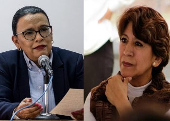 PAN en el Senado demanda comparecencia de Rosa Icela Rodríguez y Delfina Gómez