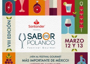 Festival SaborEsPolanco busca enaltecer la gastronomía de esta zona de la CDMX