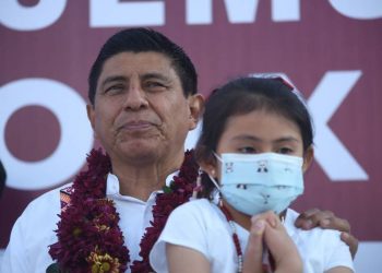 En peligro la candidatura de Salomón Jara en Oaxaca