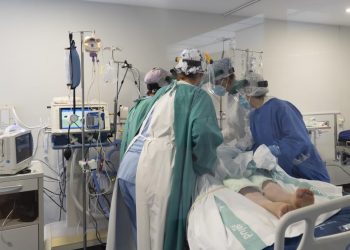 OMS denuncia grave presión al sistema sanitario de Ucrania