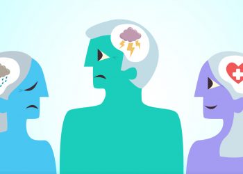 El COVID grave afecta más a la salud mental a largo plazo, según un estudio