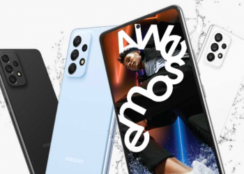 Samsung presenta sus nuevos teléfonos móviles