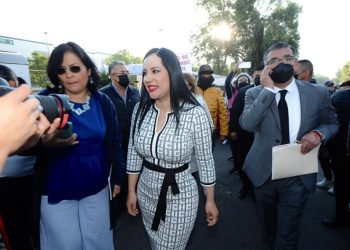 Estoy preparada para ser vinculada a proceso, incluso para ir a prisión: dice alcaldesa de Cuauhtémoc