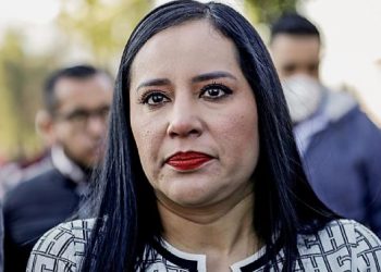 Sandra Cuevas, alcaldesa suspendida de Cuauhtémoc, logra acuerdo reparatorio con los policías que la acusan por agresión